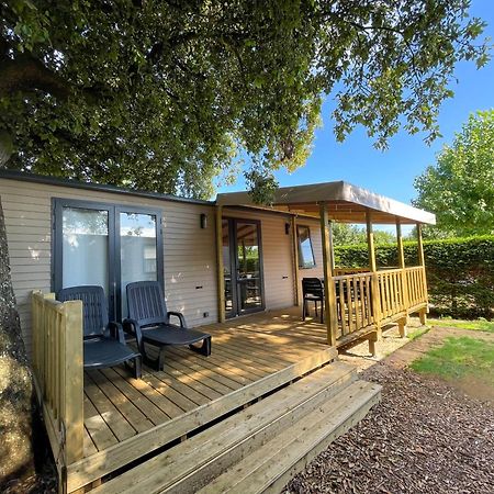 Camping Le Bois Verdon Saint-Jean-de-Monts Exteriér fotografie
