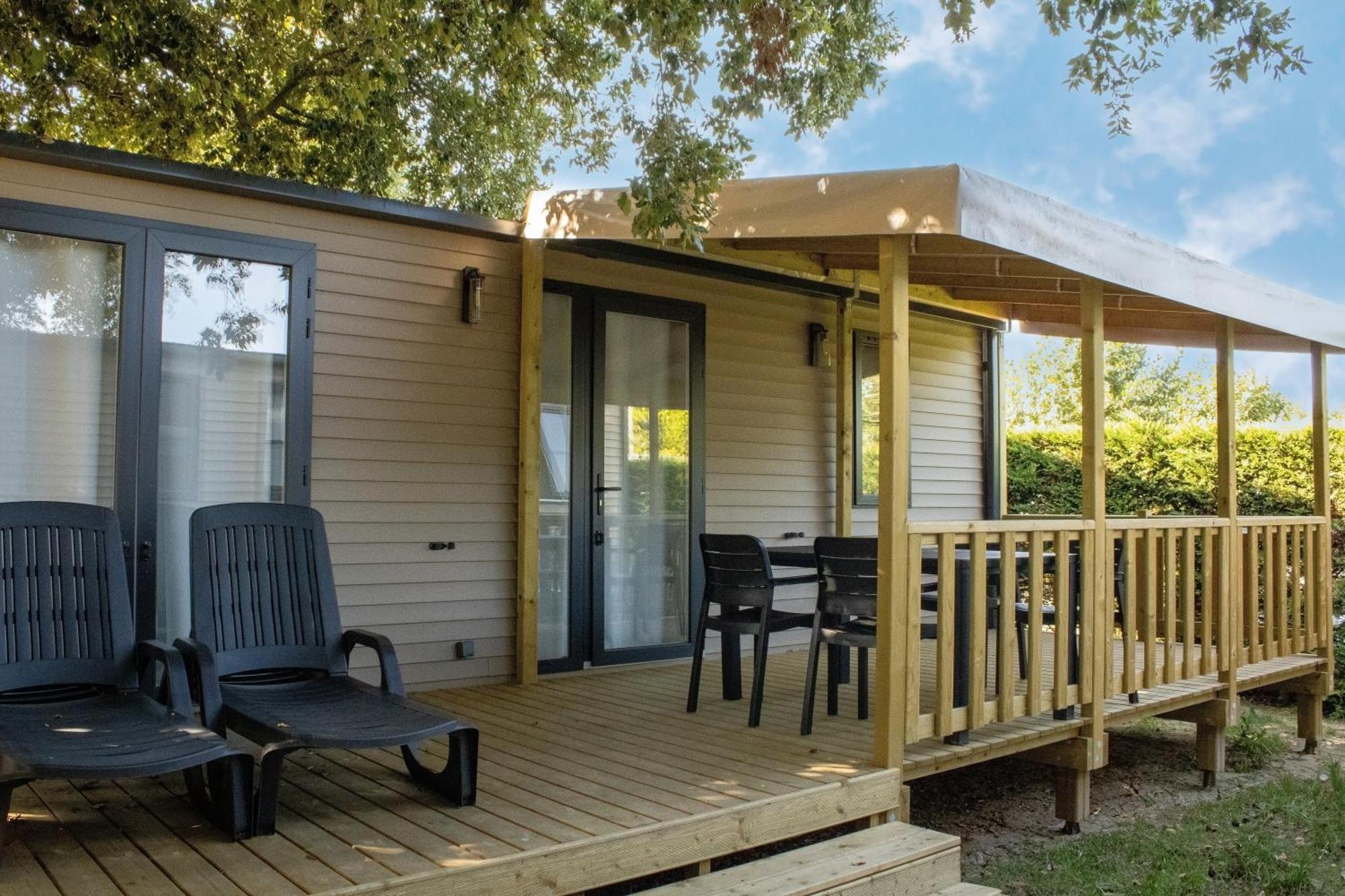 Camping Le Bois Verdon Saint-Jean-de-Monts Exteriér fotografie