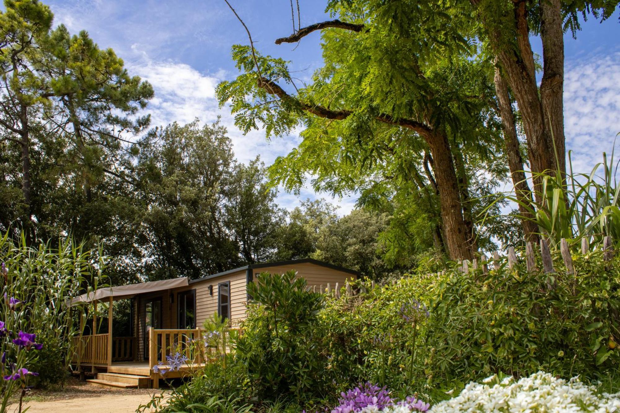 Camping Le Bois Verdon Saint-Jean-de-Monts Exteriér fotografie