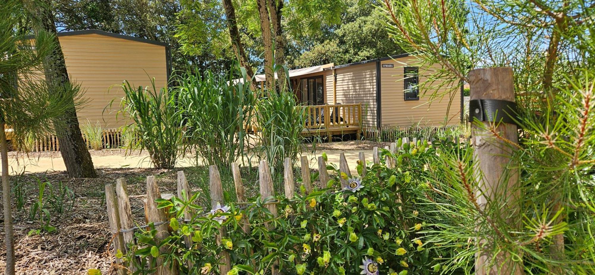 Camping Le Bois Verdon Saint-Jean-de-Monts Exteriér fotografie