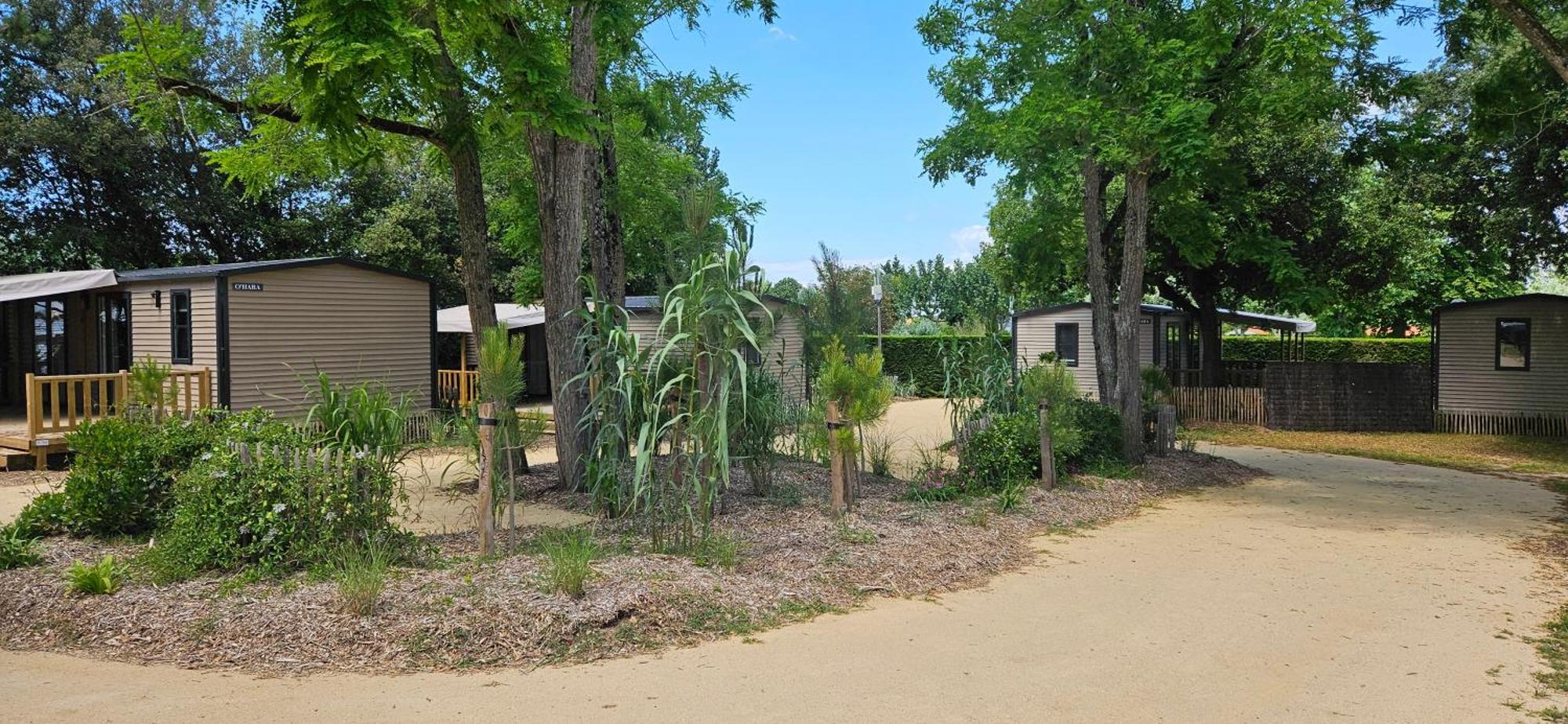 Camping Le Bois Verdon Saint-Jean-de-Monts Exteriér fotografie
