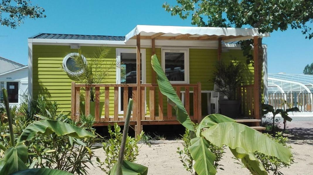Camping Le Bois Verdon Saint-Jean-de-Monts Exteriér fotografie