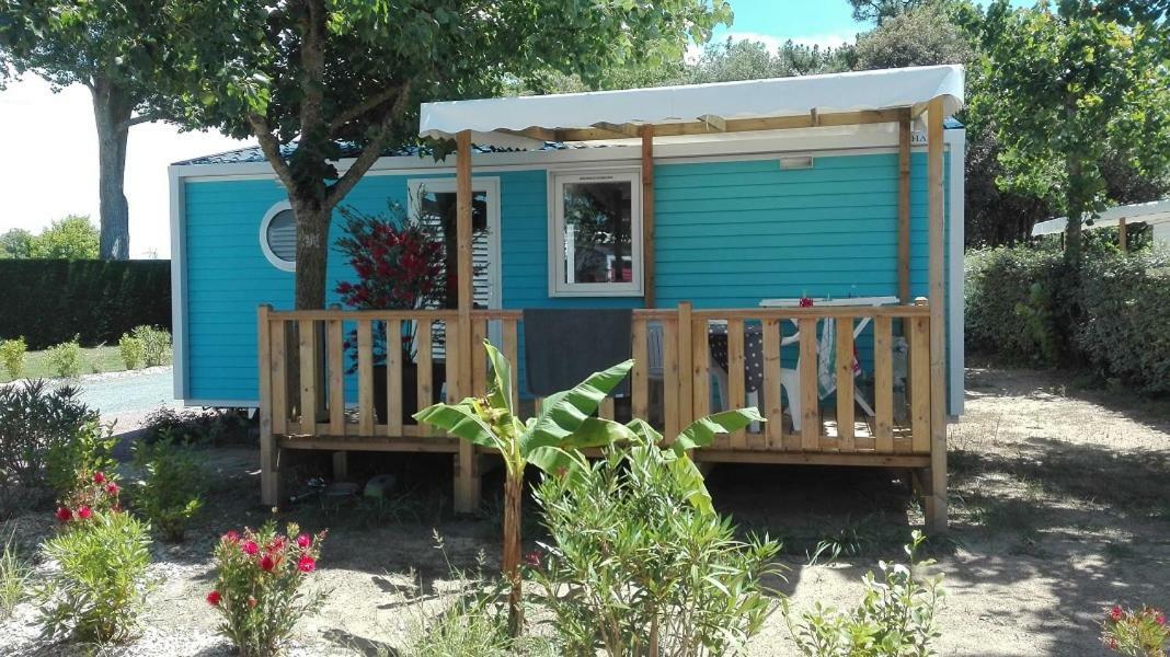 Camping Le Bois Verdon Saint-Jean-de-Monts Exteriér fotografie